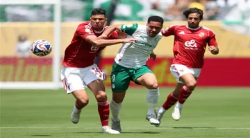 ثنائية بالميراس.. الأهلي يتعرض لهزيمة في بطولة العالم 2025